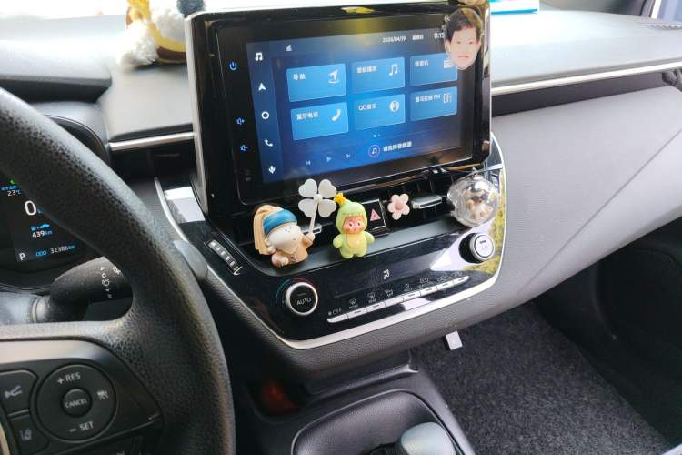 Used Toyota Levin 2021 Dual-Motor 1.8H E-CVT Sport Edition