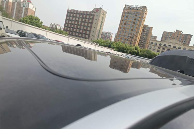 Used Geely Auto FX11 2023 2.0TD DCT Flagship Version