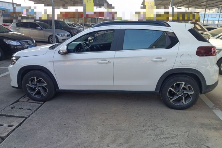 Used Citroen C3-XR 2021 190THP DCT ZhiShang Edition Left Side