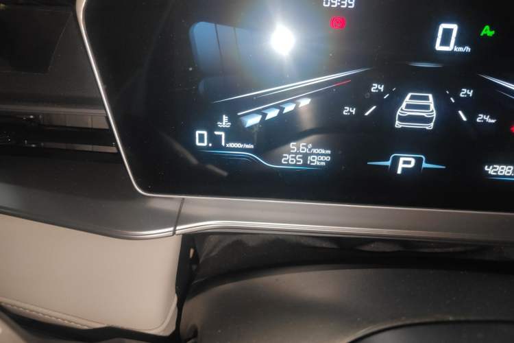 Used Geely Auto Binray 2024 Binrui COOL 1.5T DCT Champion Edition
