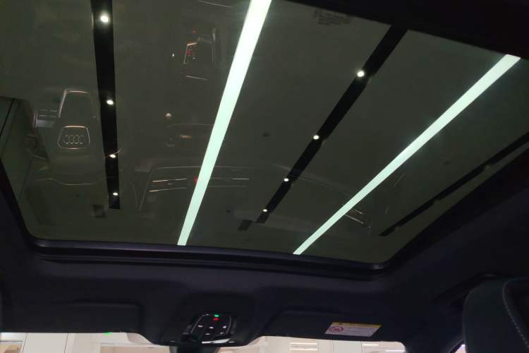 Used Audi Q5L 2025 40 TFSI Luxury Dynamic Edition
