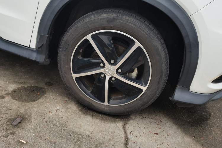 Used Honda Vezel 2020 1.5L CVT Pioneer Edition