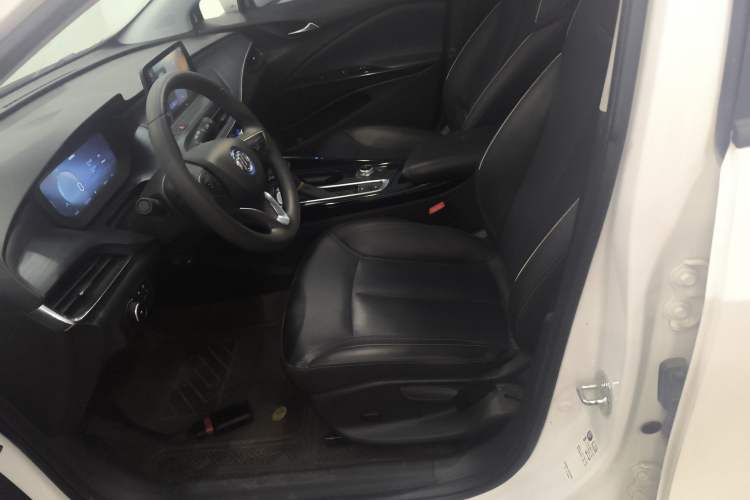 Used Buick Velite 6 2023 430km Range Commuter Version Left Front Seat