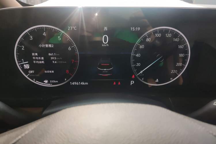 Used Buick GL8 2020 ES Land Cruiser 653T Luxury Edition
