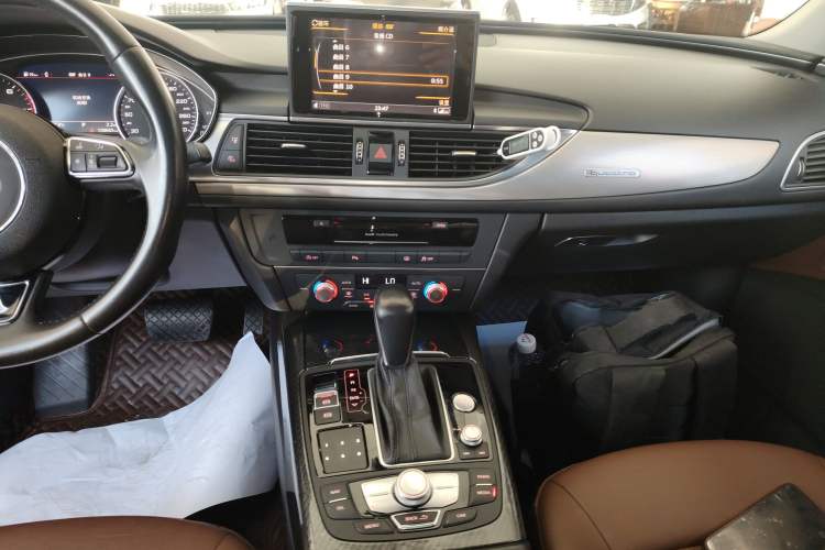 Used Audi A6L 2017 45 TFSI quattro Sport Edition