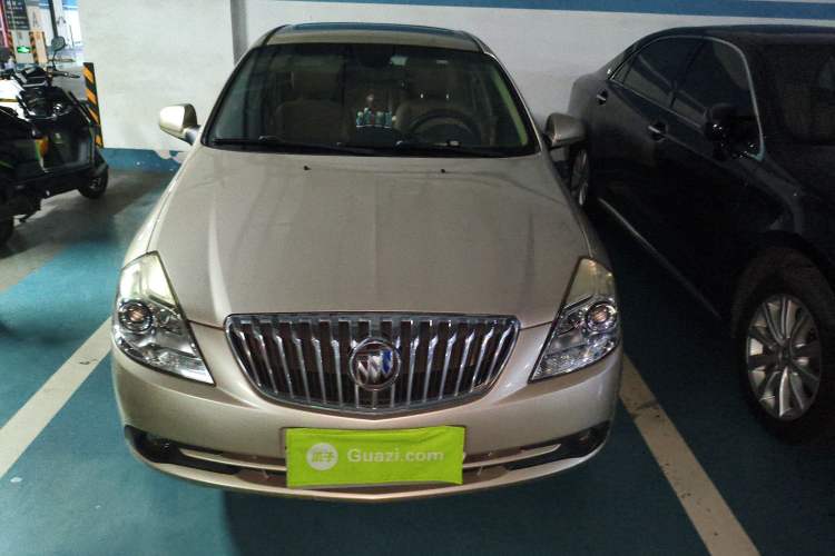 Used Buick Excelle 2013 1.5L Automatic Luxury Model