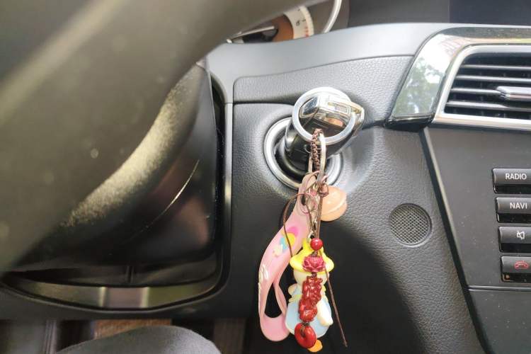 Used Mercedes-Benz C-Class 2013 C 260 CGI Fashion Model
