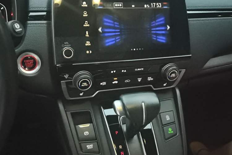 Used Honda Breeze 2021 240TURBO CVT Four-Wheel Drive Prestige Edition