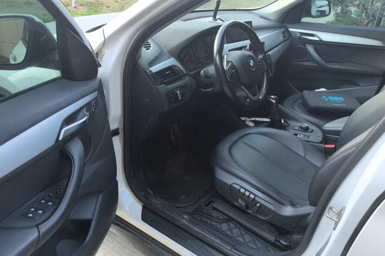 Used BMW X1 2016 sDrive18Li Fashion Model