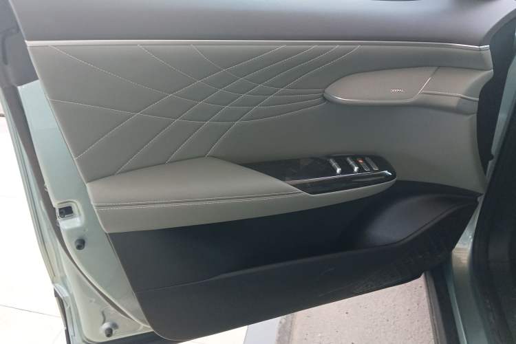 Used Deepal S07 2024 520Max Qiankun Intelligent Driving ADS SE Pure Electric Version