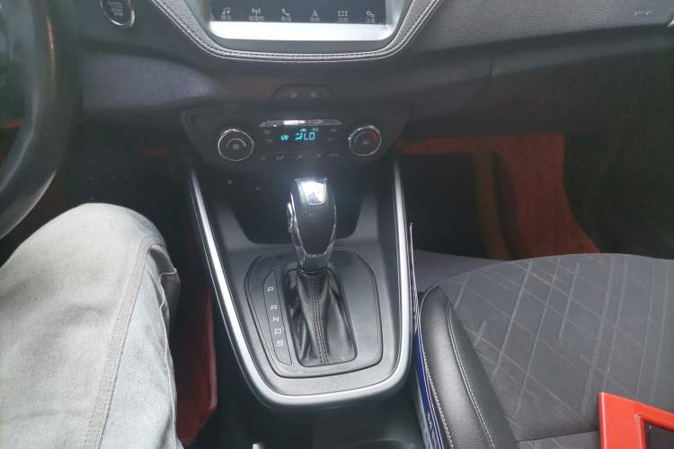 Used Ford Escort 2019 Revised Version 1.5L Automatic Enjoyment Type China VI Standard