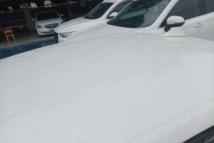 Used Volkswagen Santana 2021 1.5L Manual Fashion Edition Roof