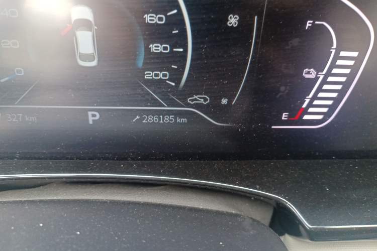 Used Dongfeng Aeolus E70 2021 Revised Version 500 Pro Ultra-Comfort Edition