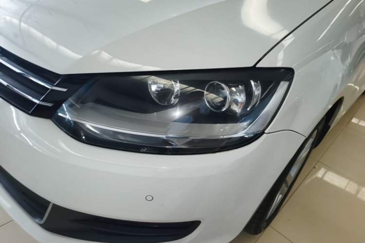 Used Volkswagen Sharan 2018 380TSI Comfort Edition 7-Seater
