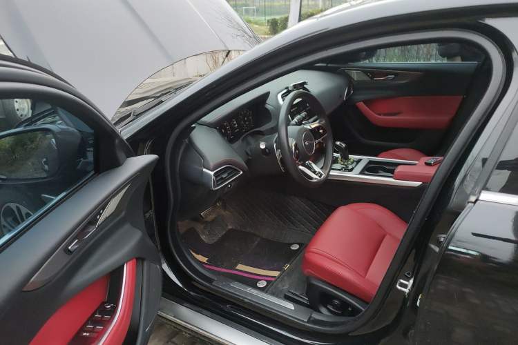 Used Jaguar XEL 2023 2.0T 250 PS R-DYNAMIC S Advanced Sport Edition