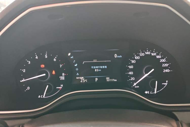 Used Toyota Avalon 2019 2.5L Ambition Version China V Standard
