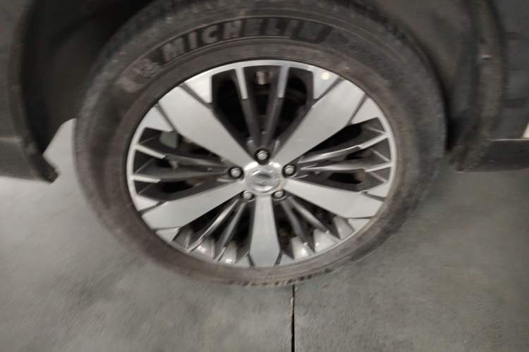 Used Haval F7x 2019 1.5T Two-Wheel Drive Intelligent Technology Edition Right Rear Wheel Hub