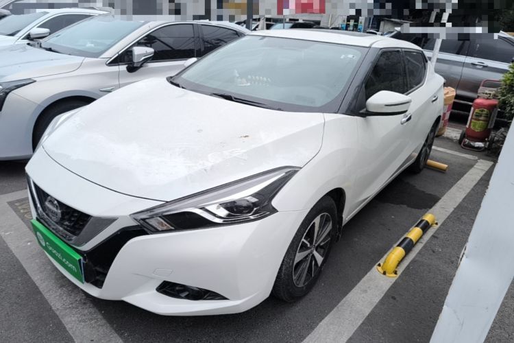 Used Nissan Lannia 2016 1.6L CVT Cool Edition