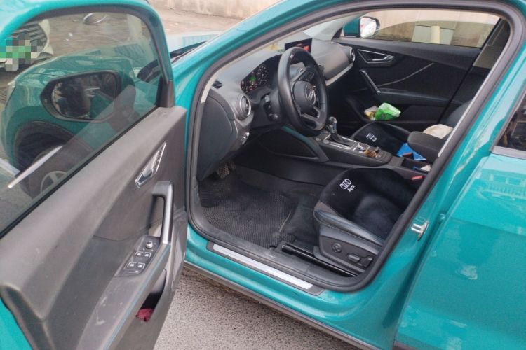 Used Audi Q2L e-tron 2019 Q2L e-tron Pure Electric Smart Enjoyment Model