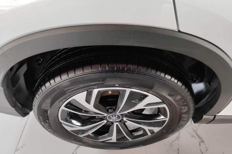 Used BYD Song Pro New Energy 2025 Second-Generation DM-i 75KM Overachiever Trim Exterior 5