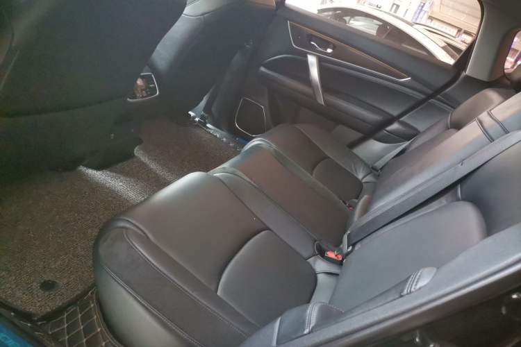 Used Honda Avancier 2017 370TURBO Four-Wheel Drive Prestige Edition