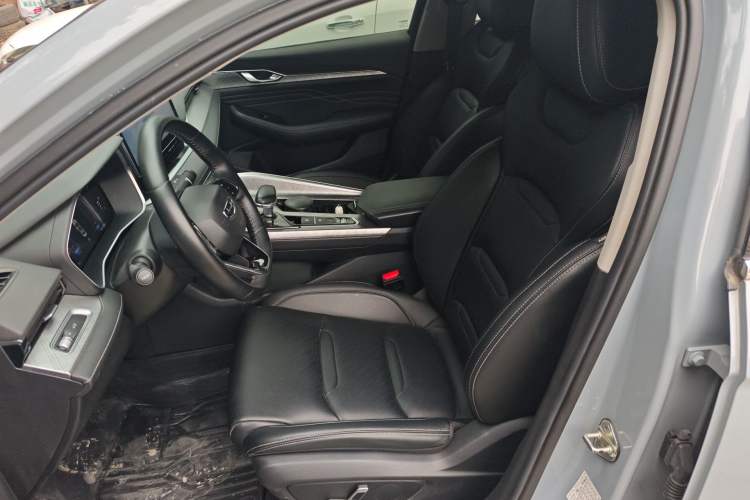 Used Geely Auto Preface 2023 2.0TD Luxury Version