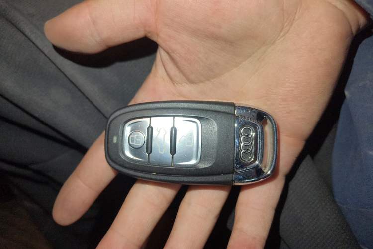 Used Audi A6L 2014 TFSI Standard Model