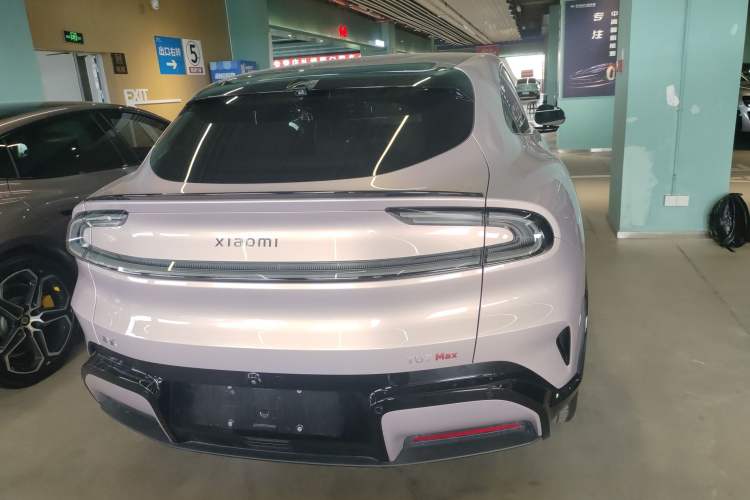 Used Xiaomi Auto YU7 2025 Ultra-Long Range High-Performance All-Wheel-Drive Max Edition
