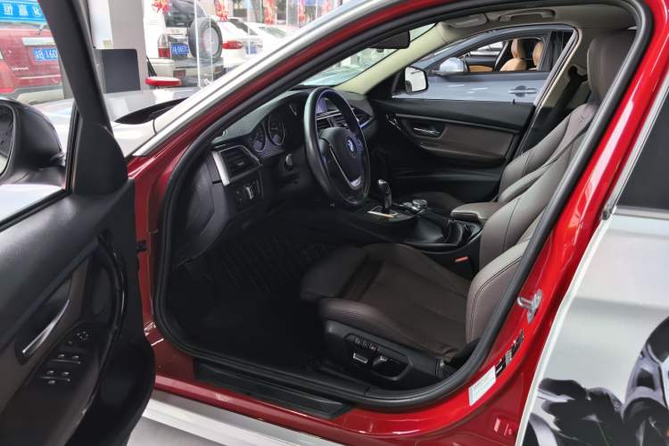 Used BMW 3 Series 2019 320Li Fashion Model