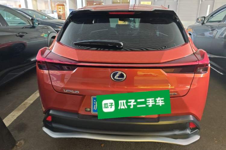 Used Lexus UX 2019 260h Explore-Edition China V Standard
