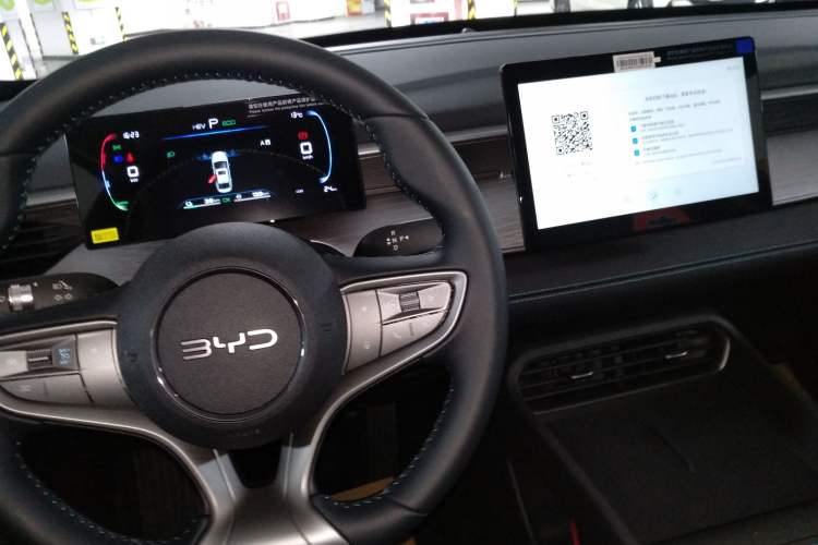 Used BYD Seal 05 DM-i 2026 DM-i 128KM Luxury Edition
