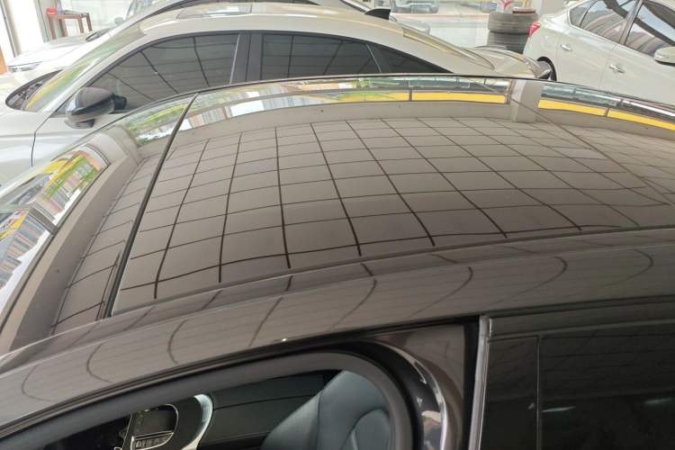 Used Mercedes-Benz C-Class 2021 C 200 L Fashion Edition Sport Version Roof