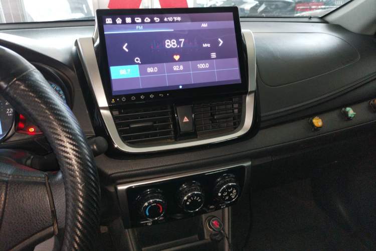 Used Toyota YARiS L Zhi Xiang 2017 1.5E CVT Dynamic Edition