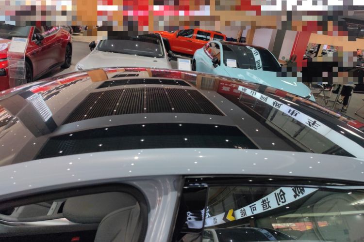 Used XPeng MONA M03 2025 620 Ultra-Long Range Plus Roof