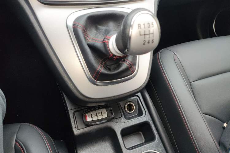 Used Haval M6 2019 1.5T Manual Two-Wheel Drive Elite Version China VI Standard