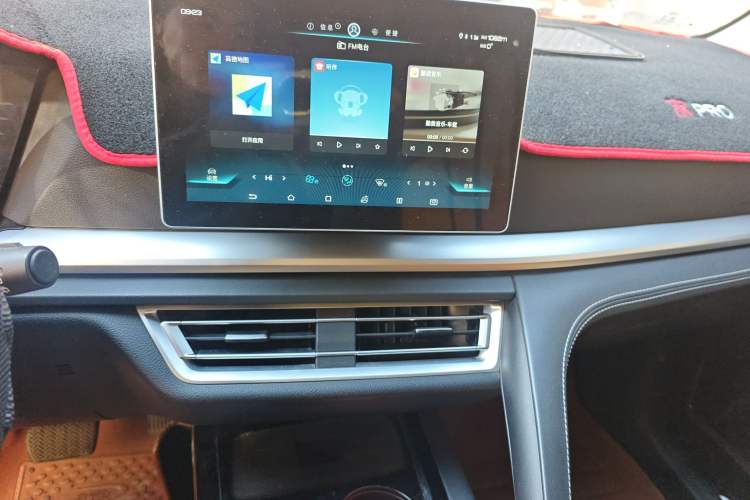 Used BYD Song Pro 2021 1.5T Automatic Elite Edition