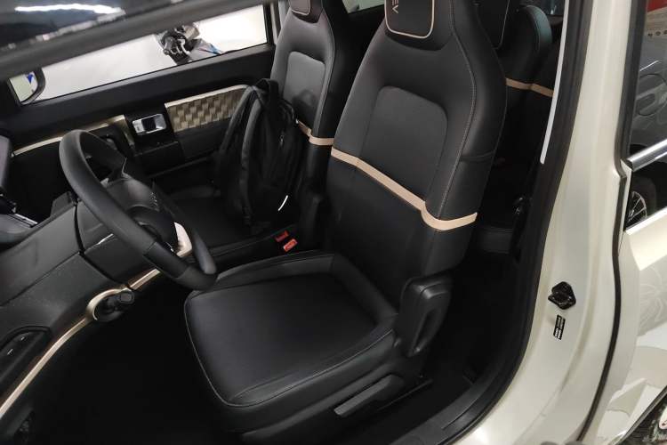 Used Baojun KiWi EV 2022 Designer Lite Edition Ternary Lithium