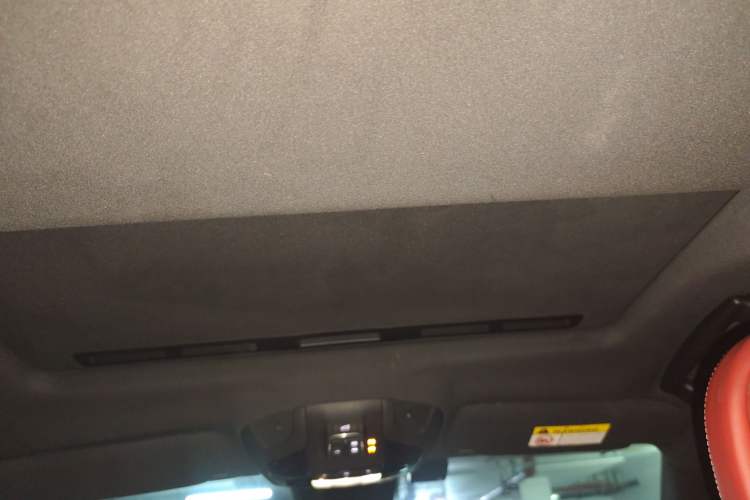 Used Maserati Ghibli 2018 Revised Version 3.0T Standard Edition