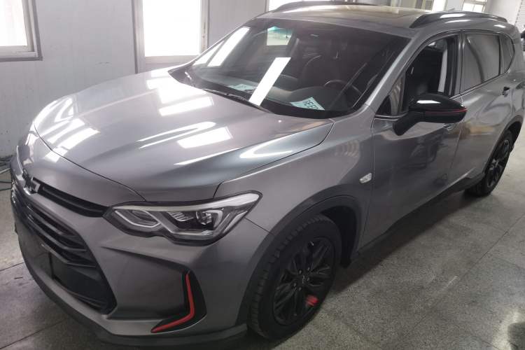 Used Chevrolet Orlando 2019 Redline 530T Automatic Enjoyment Version (5+2 Seating) China VI