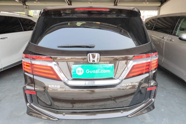Used Honda Elysion 2016 2.4L Supreme Edition Rear