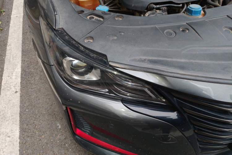 Used CHANGAN Ruicheng CC 2021 Blue Whale Edition 1.5T DCT Luxury Model