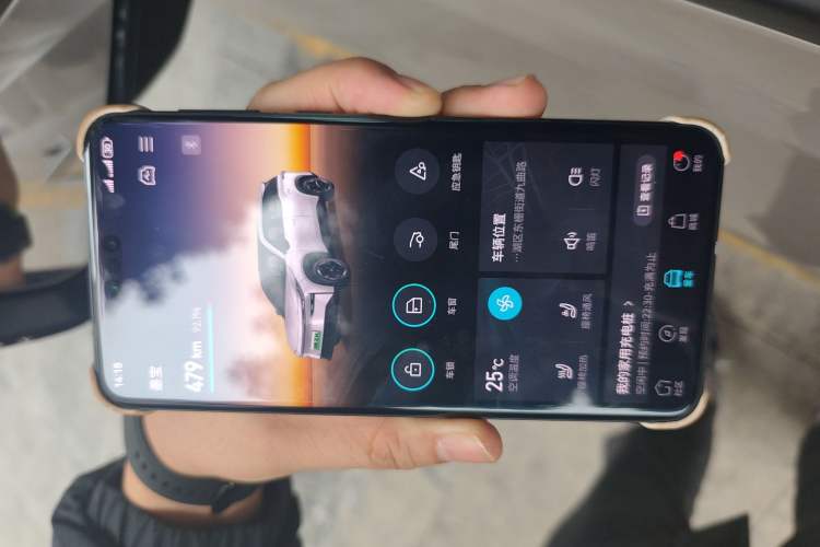 Used Toyota BZ 3X 2025 520 Pro LiDAR Edition
