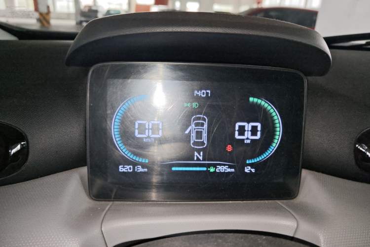 Used Leapmotor T03 2023 403 Lite Edition
