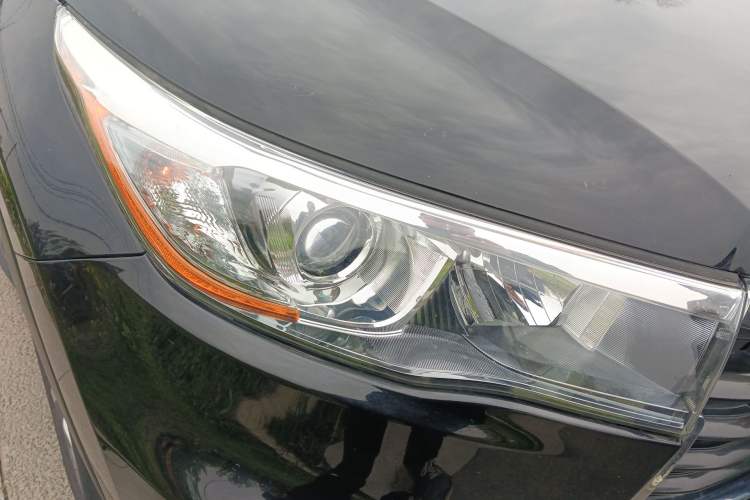 Used Toyota Highlander 2015 2.0T Four-Wheel Drive Luxury Edition 7-Seater Right Front Headlight
