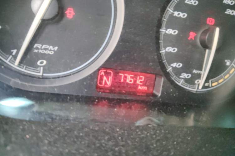 Used MG 3 2013 1.5L AMT Elite Edition
