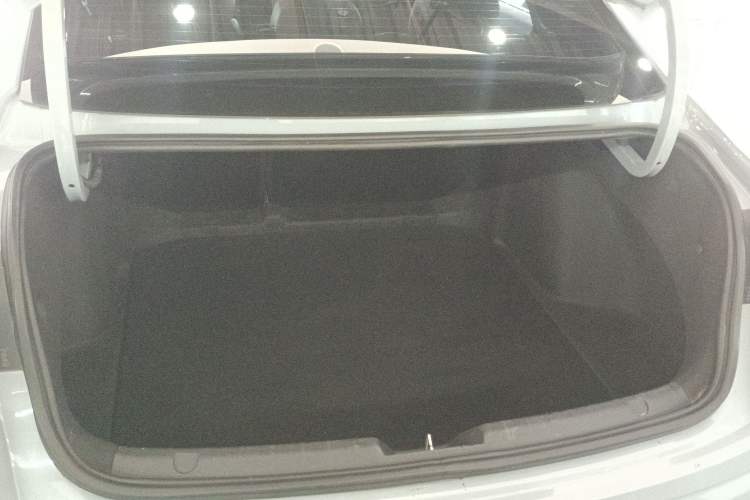 Used Geely Auto Preface 2021 2.0TD Space-Time Edition Hao Yue
