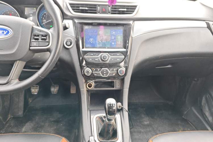 Used Karry K60 2017 1.5L Manual Flagship Model