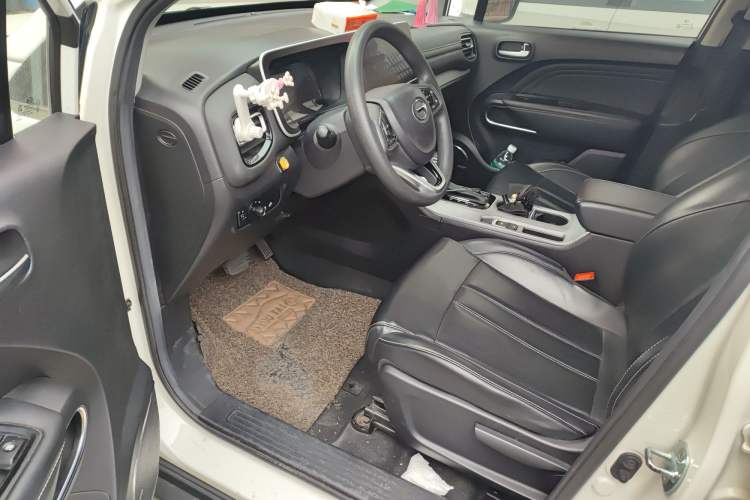 Used GAC Trumpchi GS3 2021 POWER 270T Automatic Luxury Edition
