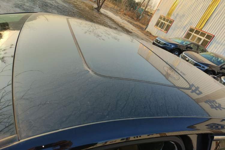 Used Volkswagen Passat New Energy 2025 430 PHEV Hybrid Business Edition Roof