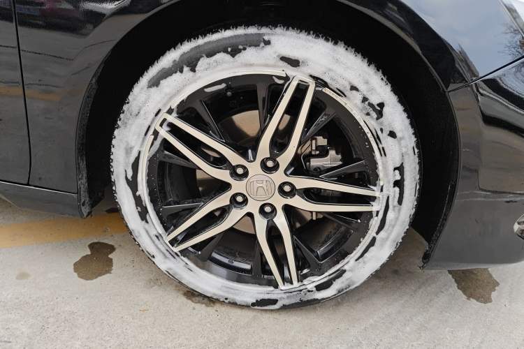 Used Honda Accord 2022 Xing·Hybrid 2.0L Phantom Night·Sharp Intelligence Edition